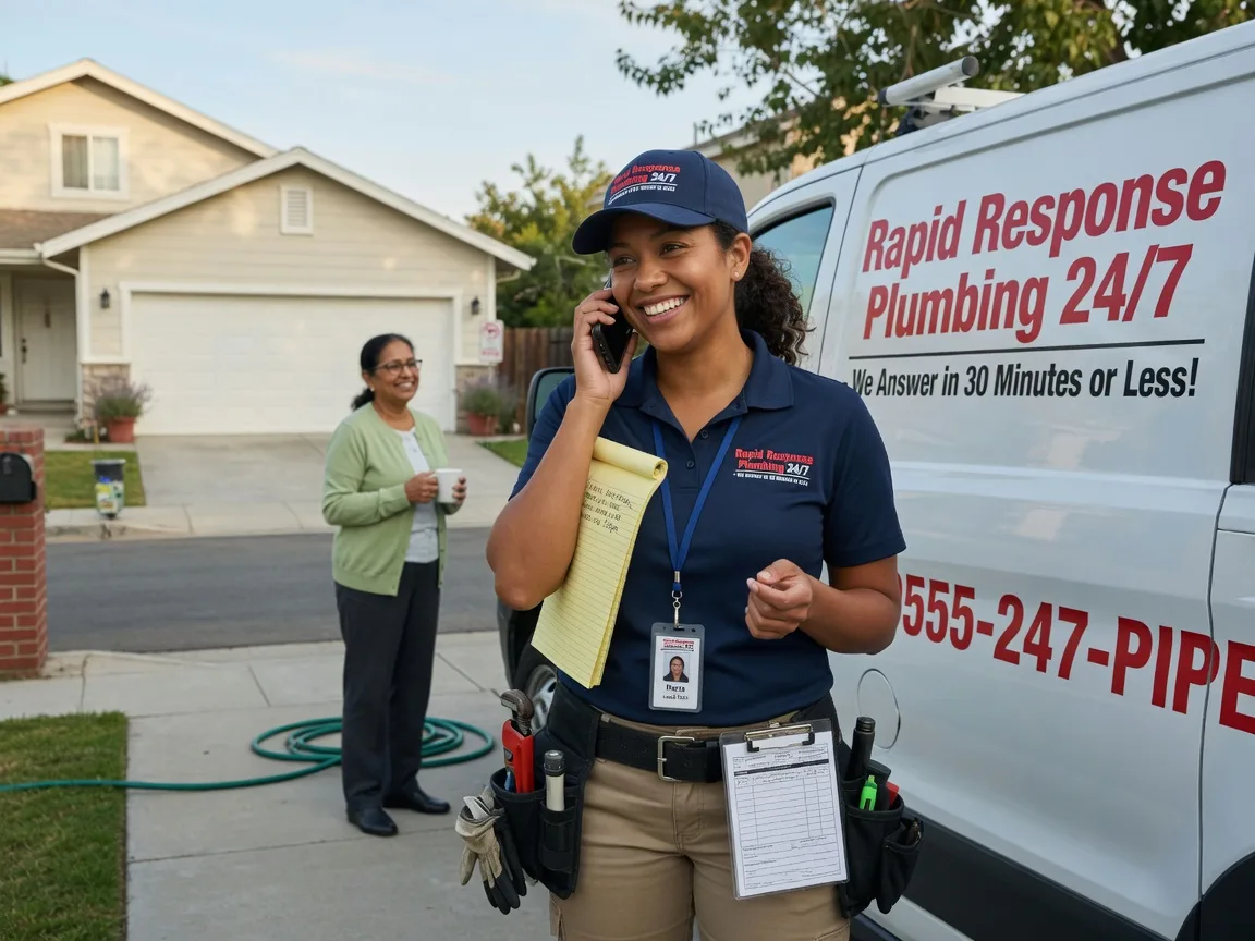 Emergency Plumber Brownsville, CA FAQs